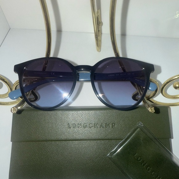 Longchamp Sunglasses full inclusion